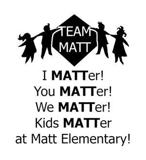 Matt Mission Statement 